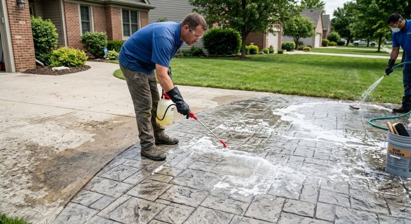 Concrete Polishing Service